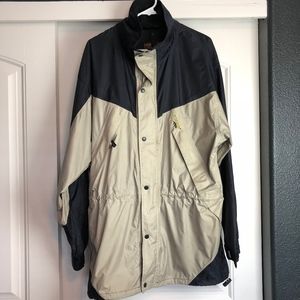 Stearns dry wear mens shell in size large